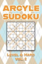 Argyle Sudoku Level 4