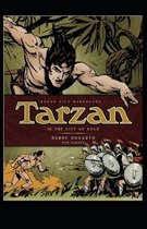 Tarzan and the City of Gold (Tarzan #5) Annotated