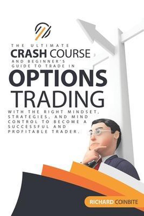Options Trading Crash Course - cover