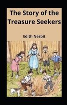 The Story of the Treasure Seekers illustrated