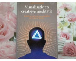 Omslag van Visualisatie en creatieve meditatie