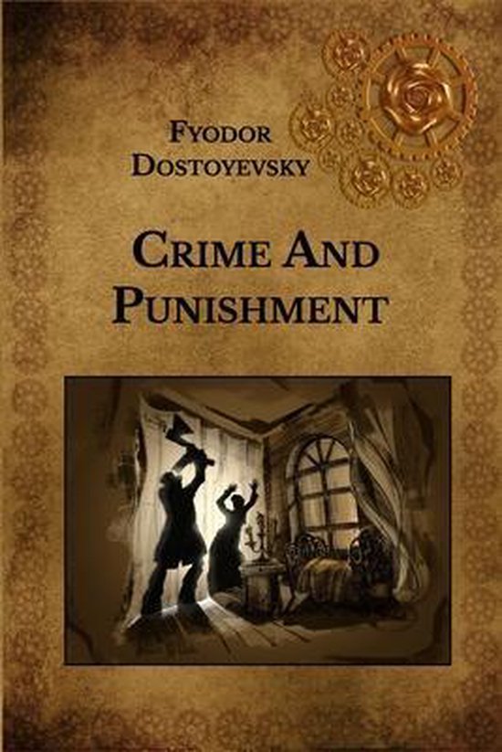 Crime And Punishment - cover