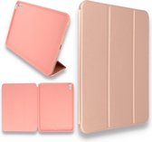 iPad Air 2020 - iPad Air 4 10.9 inch (2020) Hoes Rosegoud - Smart Cover