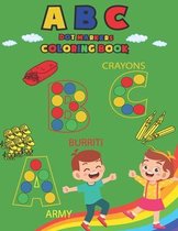 ABC Dot Markers Activity Book