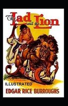 The Lad and the Lion Illustrated