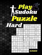 Play Sudoku puzzle games hard