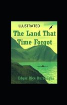 The Land That Time Forgot Illustrated