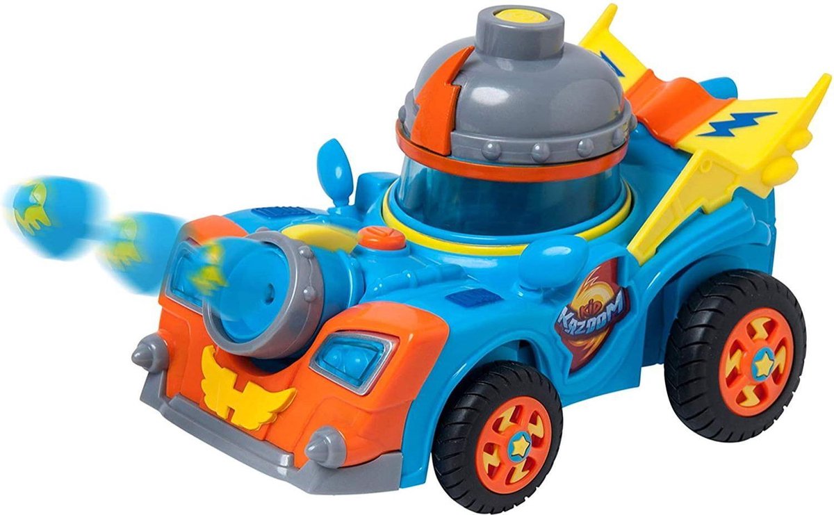 Bigbuy Kids - Voiture Télécommandée Tout-terrain…