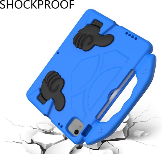 Apple iPad Air 4e generatie (2020) Tablet Hoes Voor Kinderen Kids