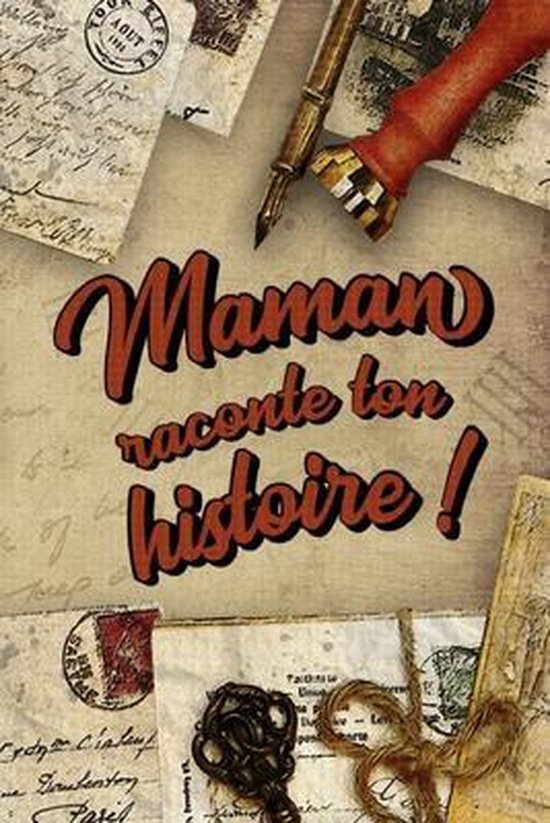 MAMAN Raconte ton Histoire - cover
