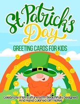 St. Patrick's Day Greeting Cards For Kids