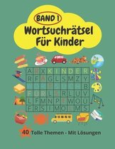 Wortsuchratsel Fur Kinder AB 6 Jahren