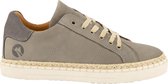 Travelin Moulins Nubuck - Zomerse dames sneakers - Grijs - Maat 42