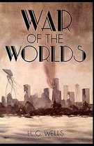 The War of the Worlds Illustrated Edition