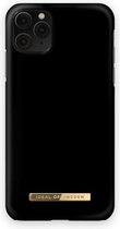 iDeal of Sweden iPhone 11 Pro Max Fashion Case Matte Black