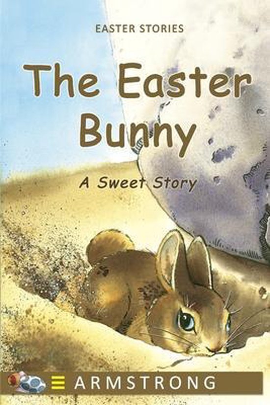 The Easter Bunny - cover