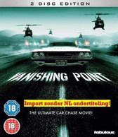 Vanishing Point (2 Disc Edition) [Blu-ray]
