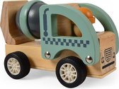 Houten Speelgoed Auto | Magni Aps | Terugtrek Auto