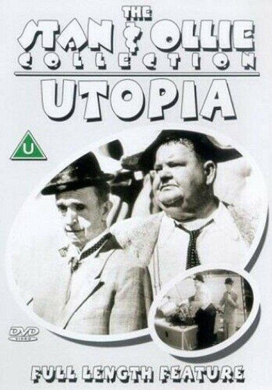 Stan & Ollie Collection - Utopia (Import)