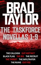 Taskforce Novellas 1-9 Boxset