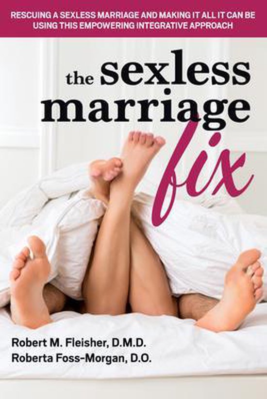 Marriage Sexless Alternative & How Fix - cover