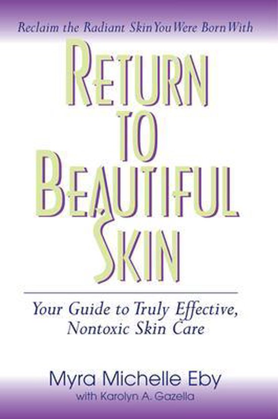 Return To Beautiful Skin - cover