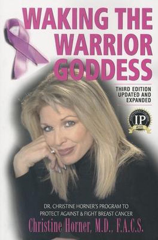 Waking the Warrior Goddess - cover