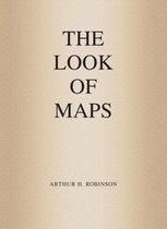 Boek cover The Look of Maps van Arthur H. Robinson