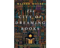 Omslag van The City of Dreaming Books
