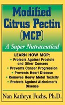 Modified Citrus Pectin Mcp