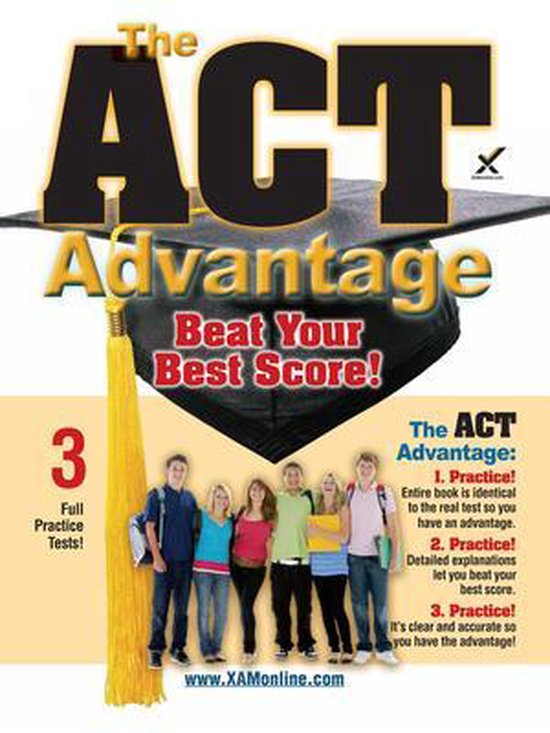 2017 the ACT Advantage - cover