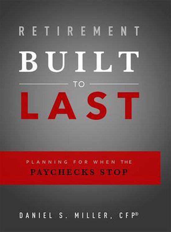 Retirement Built to Last - cover