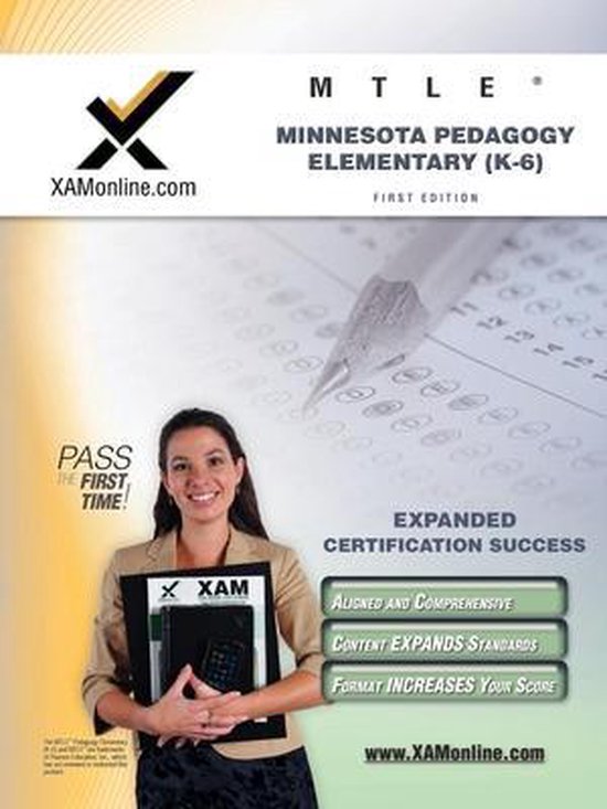 Minnesota Pedagogy: Elementary, K-6 - cover