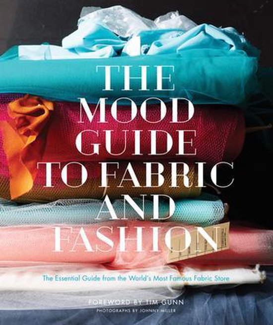Mood Guide To Fabric & Fashion