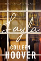 Boek cover Layla van Colleen Hoover