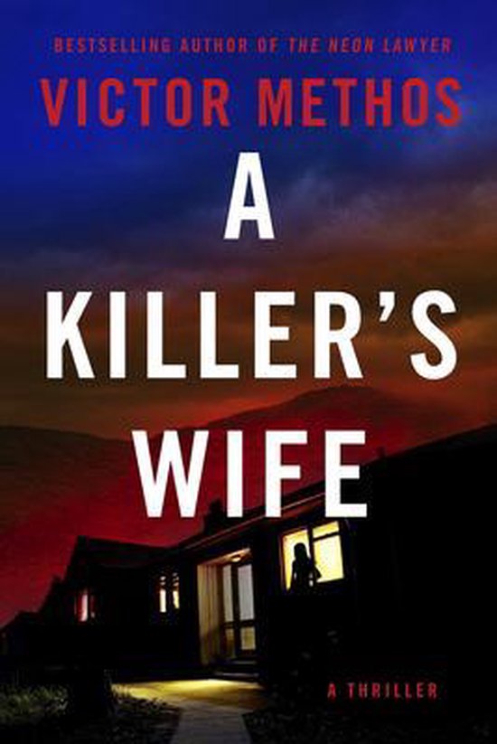 A Killer's Wife 1 Desert Plains, 1 - cover