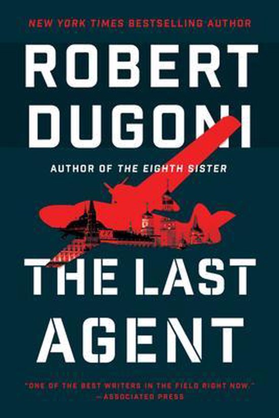 The Last Agent 2 Charles Jenkins - cover