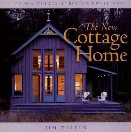 The New Cottage Home - cover