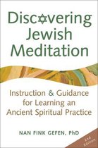 Discovering Jewish Meditation