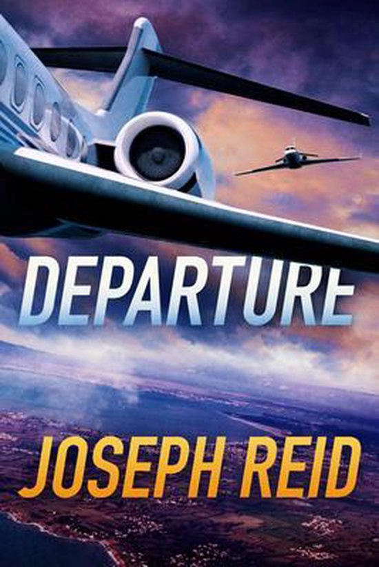 Departure - cover