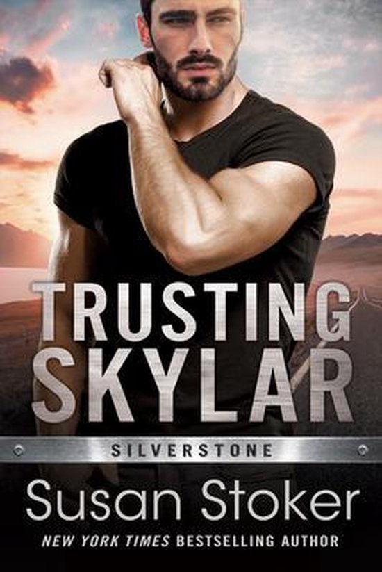 Trusting Skylar 1 Silverstone - cover