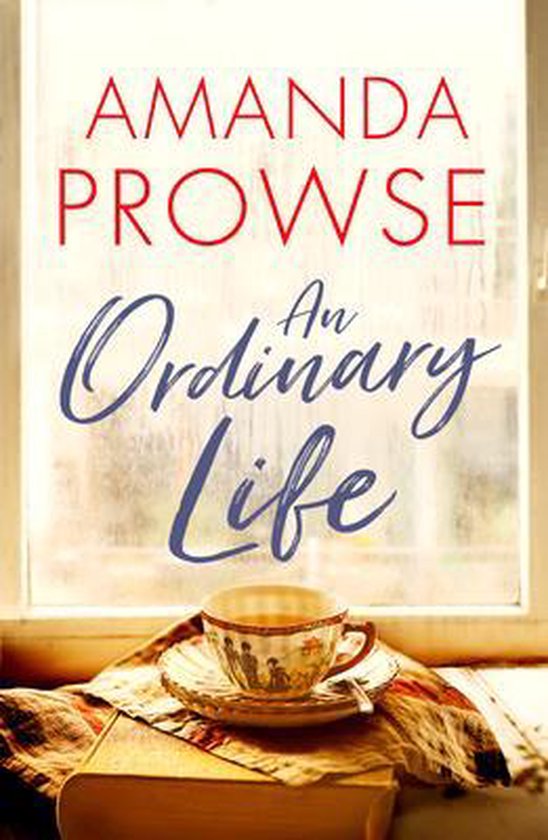 An Ordinary Life - cover