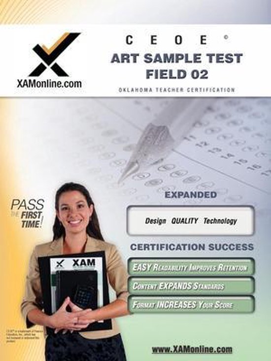 XAM OSAT- Ceoe Osat Art Sample Test Field 02 Teacher Certifi ... - cover