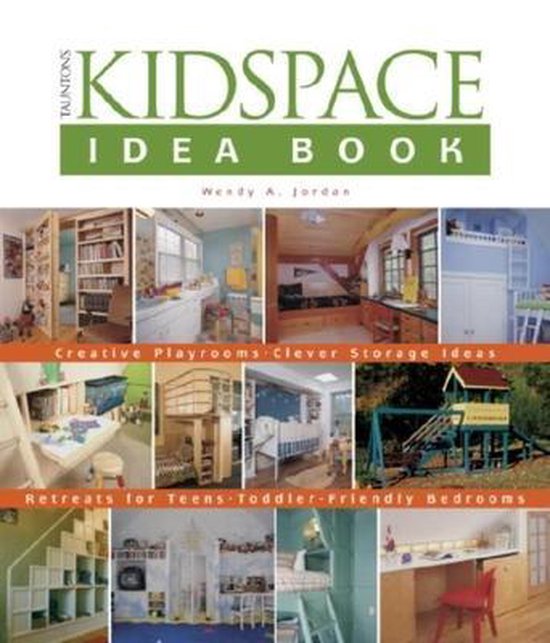 Kidspace Idea Book - cover