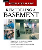 Remodeling a Basement