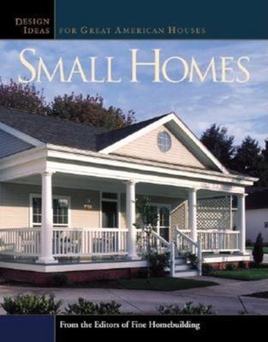 Small Homes - cover