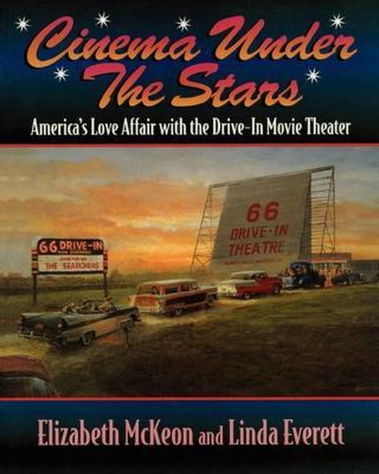 Cinema Under the Stars - cover