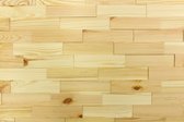 wodewa lambrisering hout 3D-look nordic grenen, geolied 1m ² wandpanelen moderne wanddecoratie houten lambrisering houten wand woonkamer keuken slaapkamer