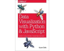 Data Visualization Python Javascript