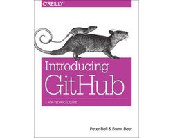 Omslag van Introducing GitHub